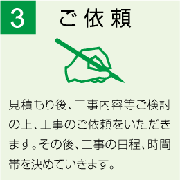 ご依頼