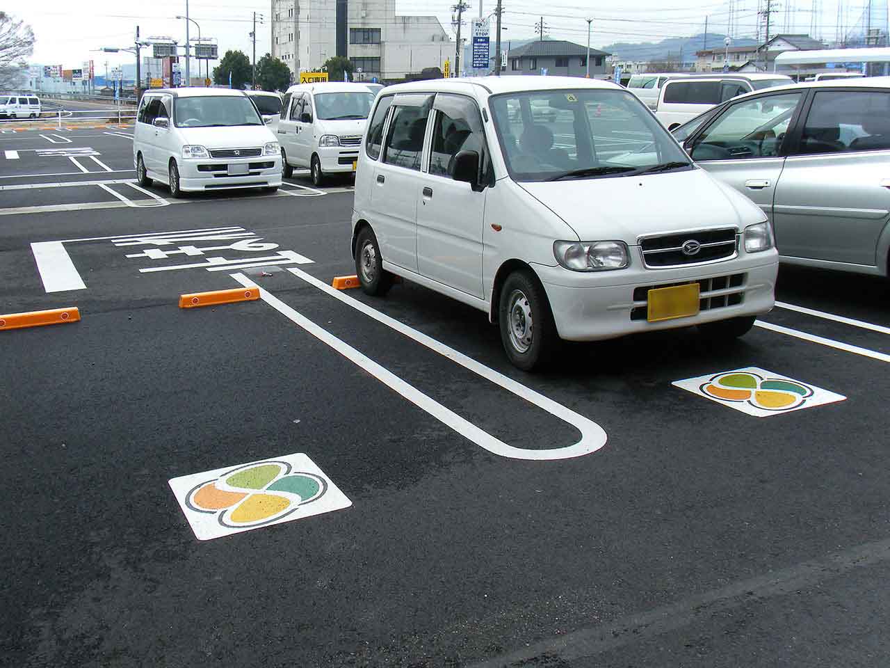 高齢運転者マーク