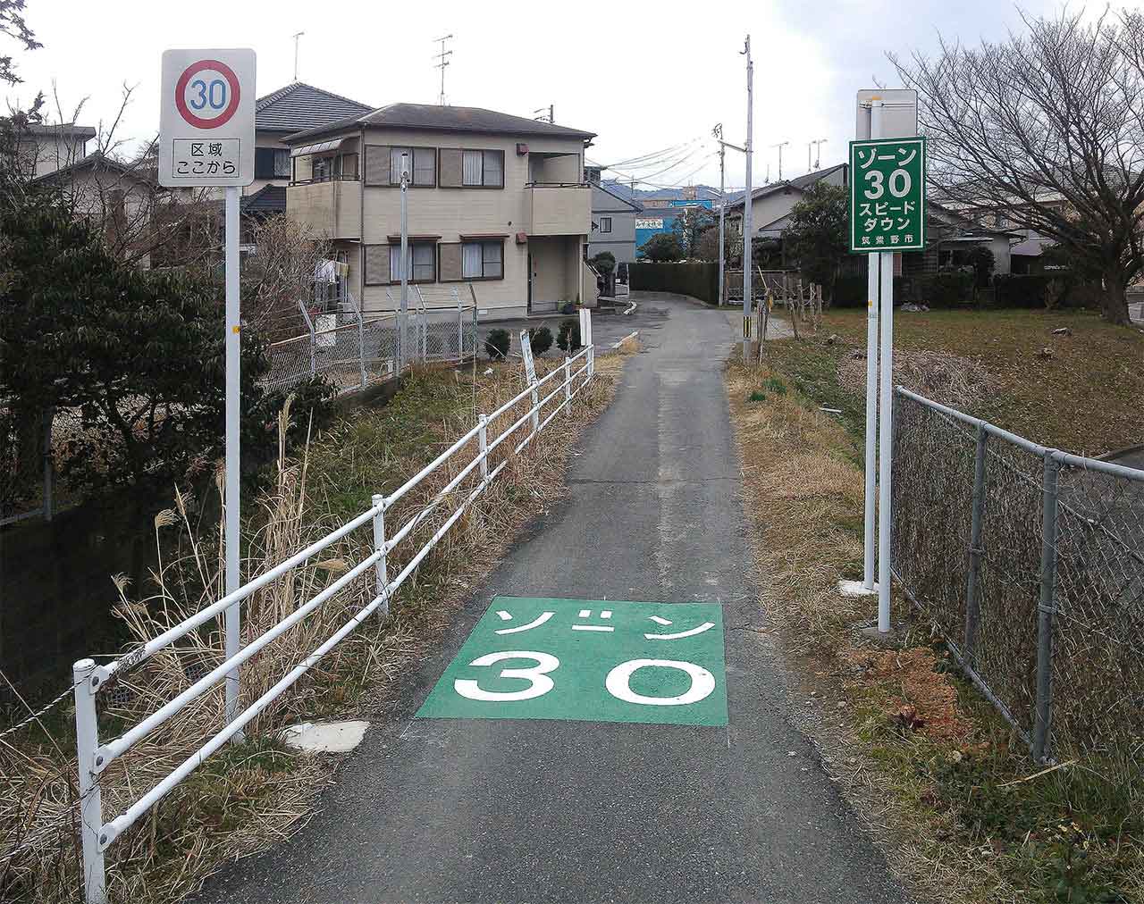 ゾーン30