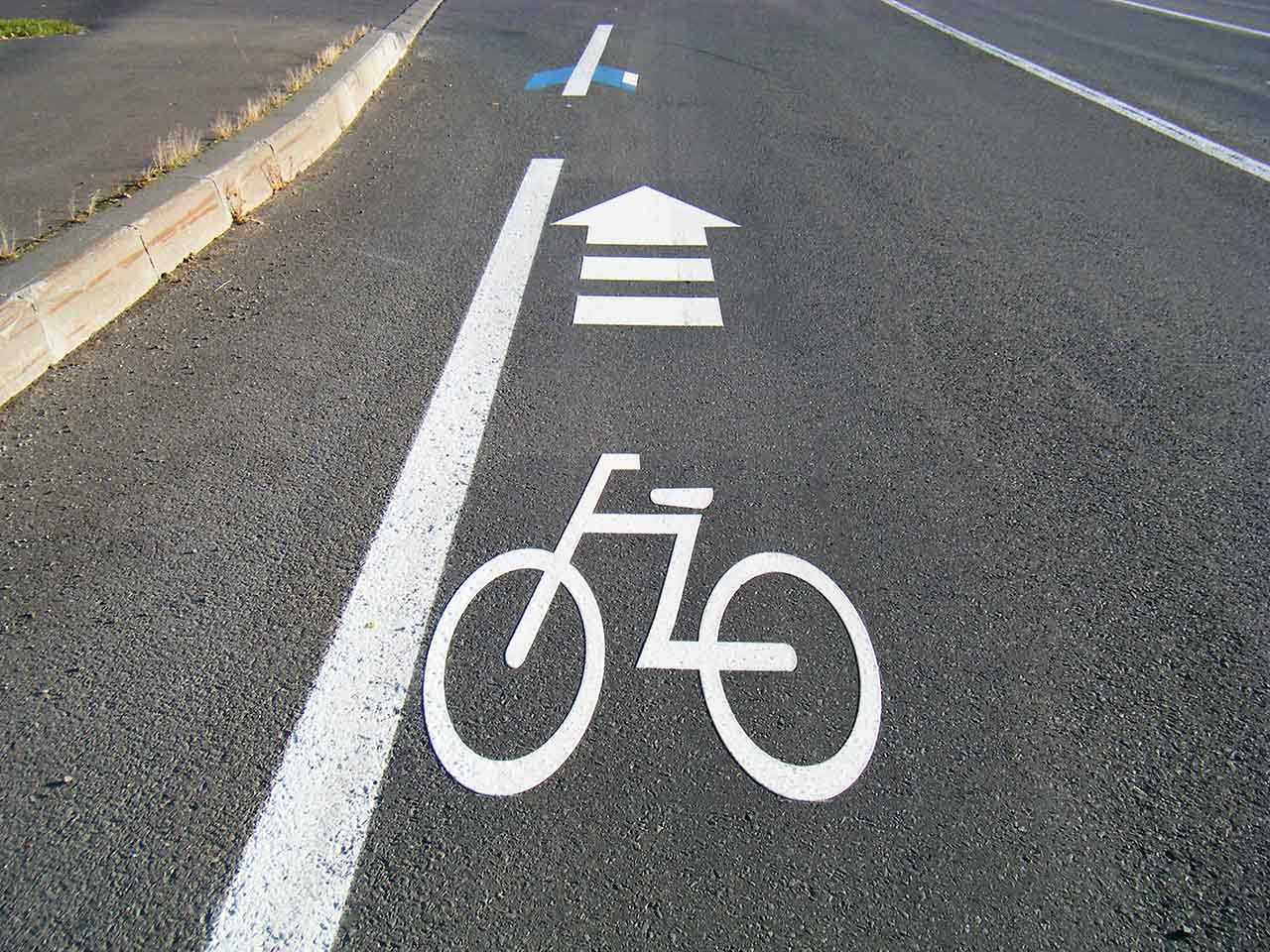 自転車通行空間