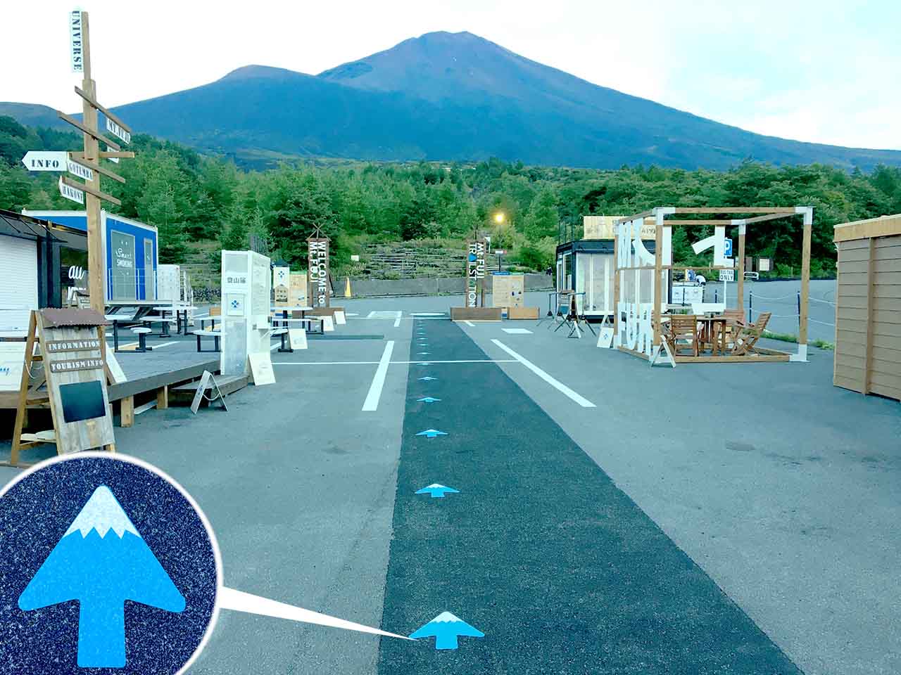 Mt.FUJI TRAIL STATION