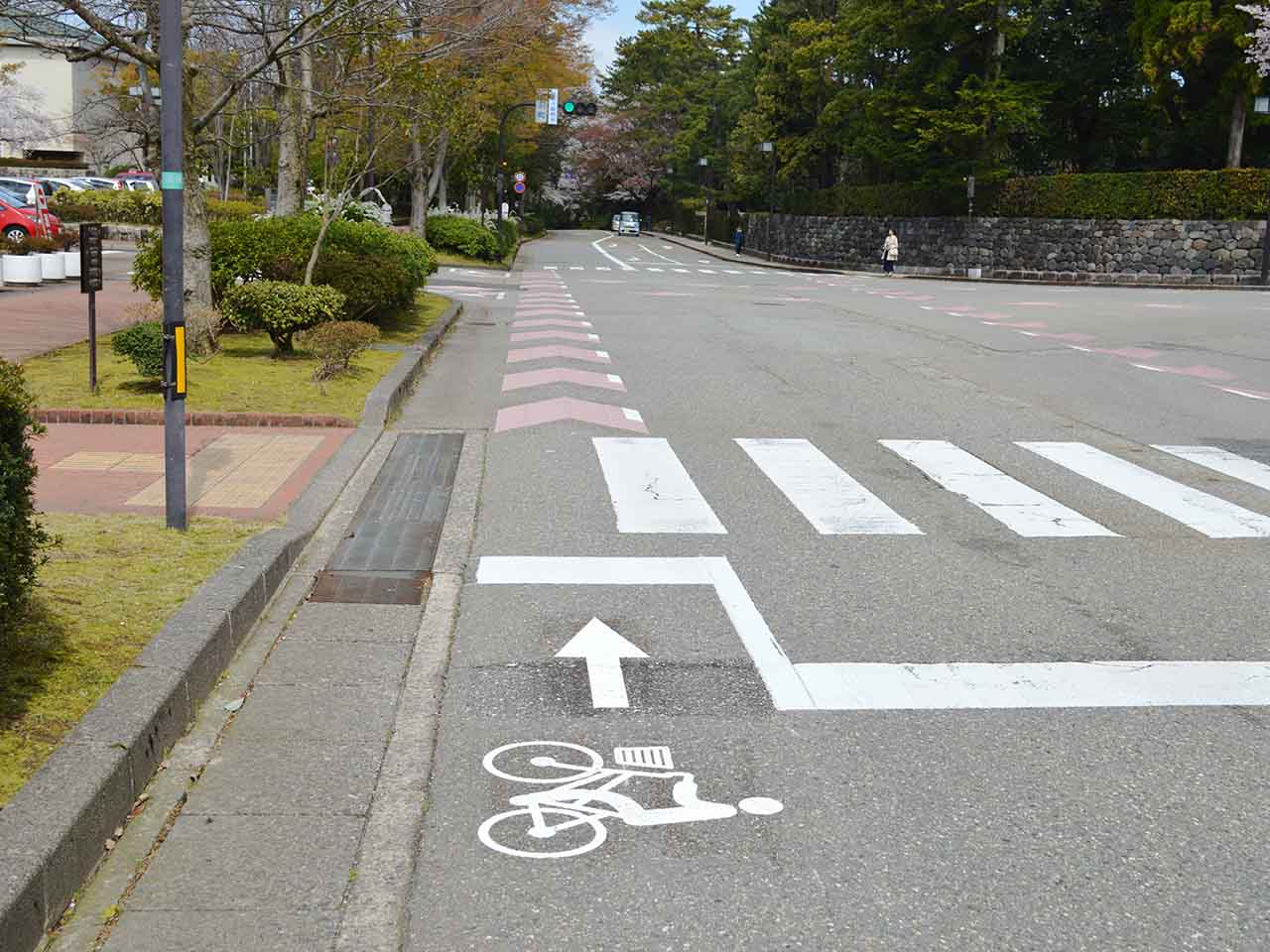 自転車通行空間