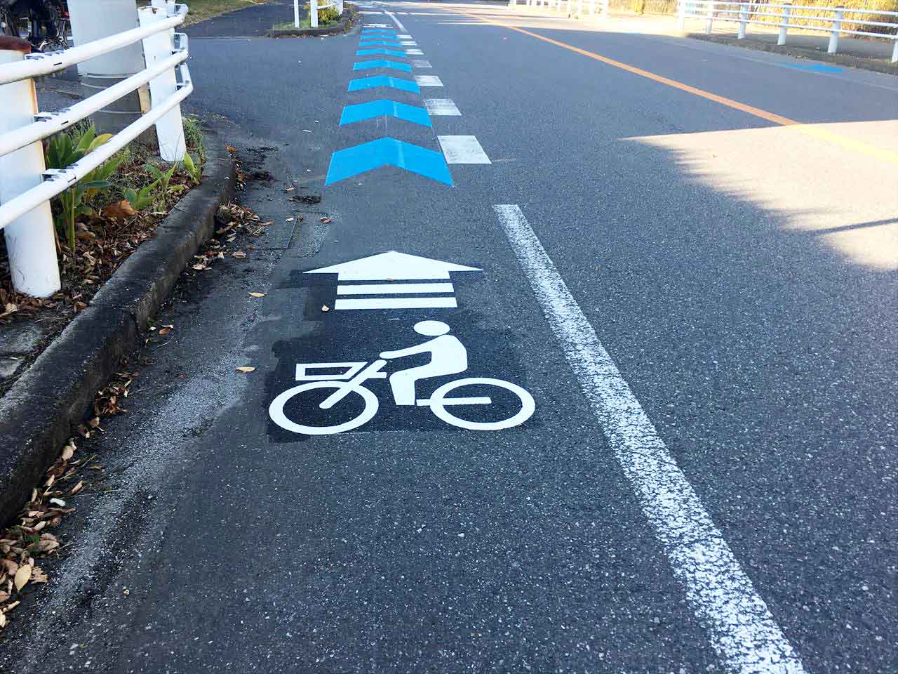 自転車通行空間