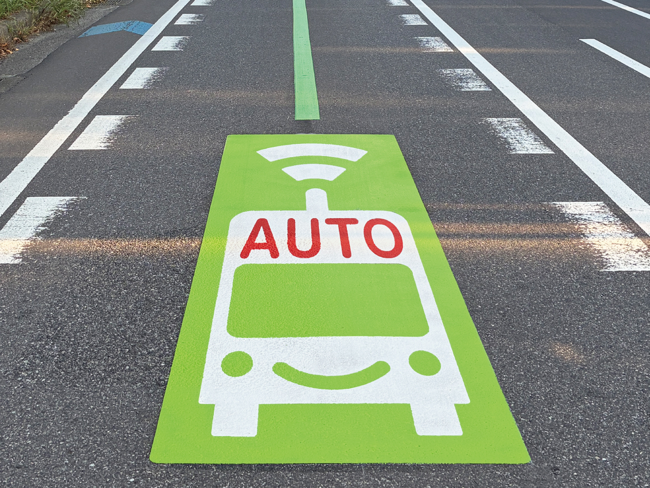誘導案内【auto】