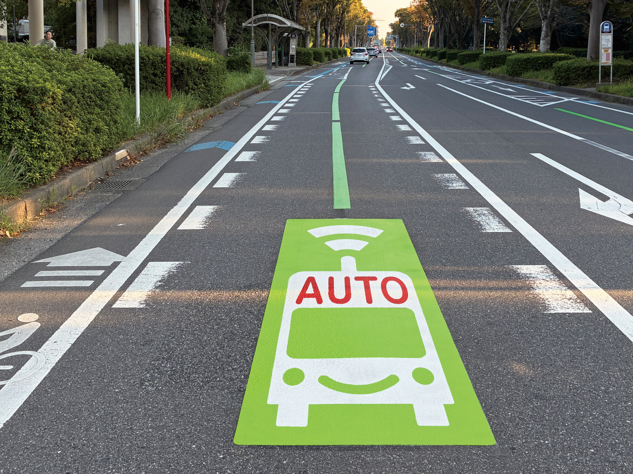 誘導案内【auto】